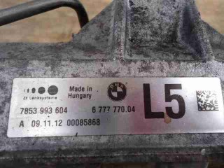 Рейка рулевая, ориг. номер 7853993604, 6777770, BMW 5-Series F10 - 2009-2013