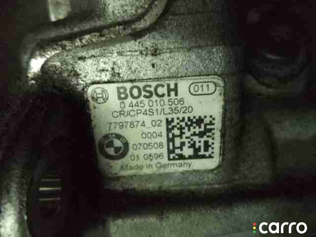 0445010506, 7797874 ТНВД BMW 1-Series E87 - 2008г. - фото №2