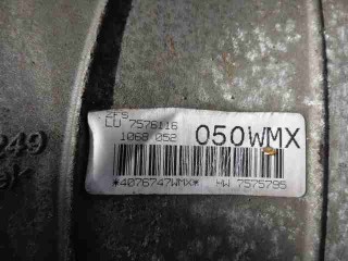 АКПП, ориг. номер 6HP28, 6HP-28X, 24007576116, 7576116, 1068050009, BMW X5 E70 - 2006-2010