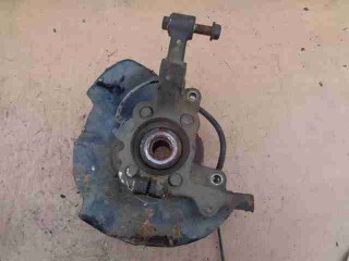 Кулак поворотный правый Hyundai Santa Fe 2004-2012, полный привод