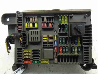 Блок предохранителей, ориг. номер 6931687, BMW X5 E70 - 2006-2010