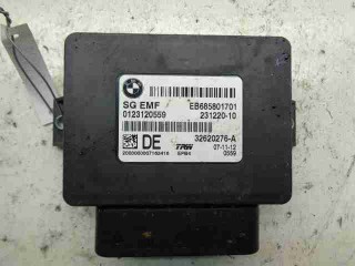 Блок управления стояночного тормоза, ориг. номер 6858017, BMW 5-Series F10 - 2009-2013