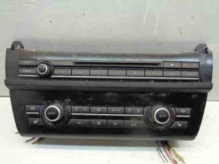 Переключатель отопителя, ориг. номер 9306156, BMW 5-Series F10 - 2009-2013