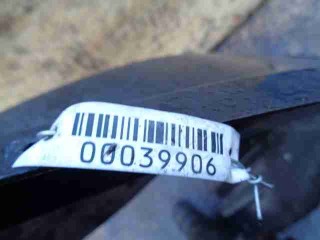 Подкрылок задний правый, ориг. номер 51884829, Fiat 500L 2012-2017