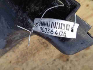 Воздуховод, ориг. номер 7184157, BMW 7-Series F01,F02 - 2008-2012