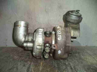 Турбина, ориг. номер 1720126030, 061031169N, Toyota RAV 4 2005-2008