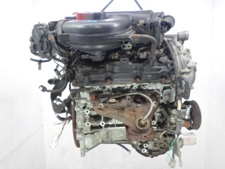 Двигатель, ориг. номер VQ35DE, Nissan Murano 2007-2010