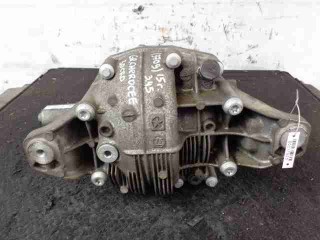 Редуктор задний Jeep Grand Cherokee 2013-2016, АКПП, полный привод, P68184737AB