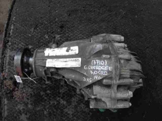 Редуктор передний Jeep Grand Cherokee 2013-2016, АКПП, полный привод, P68154503AB