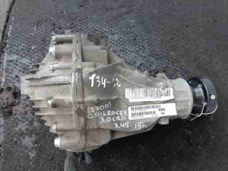 Редуктор передний Jeep Grand Cherokee 2013-2016, АКПП, полный привод, P68263986AA
