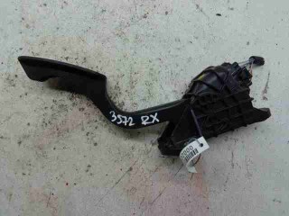 Педаль газа Lexus RX 2003-2006, внедорожник 5 дв., левый руль, 78120-08020