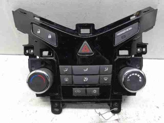 Переключатель отопителя, ориг. номер 95146207, Chevrolet Cruze 2012-2016