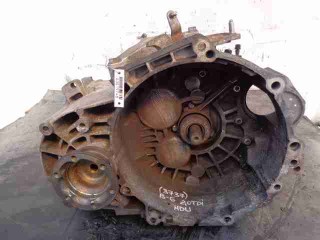 МКПП, ориг. номер HDV, Volkswagen Passat 2000-2005