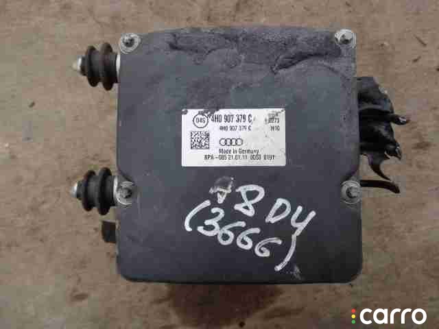 Блок ABS Audi A8 2009-2014, 4H0907379C, фото 7