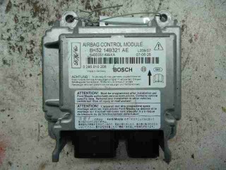 Блок управления подушек безопасности Land Rover Freelander 2006-2010, 6H5214B321AE
