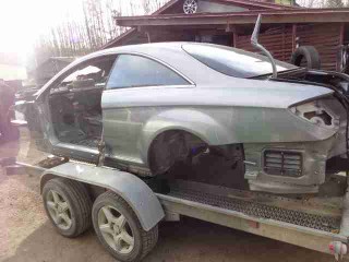 Кузов Mercedes CL (C216) - 2010-2014