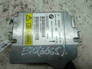 Блок управления подушек безопасности, ориг. номер 9159795, 0285010094, BMW X5 E70 - 2006-2010