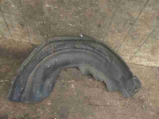 Подкрылок задний правый Jeep Grand Cherokee 2010-2013