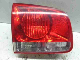 Фонарь крышки левый, Volkswagen Touareg 2002-2007