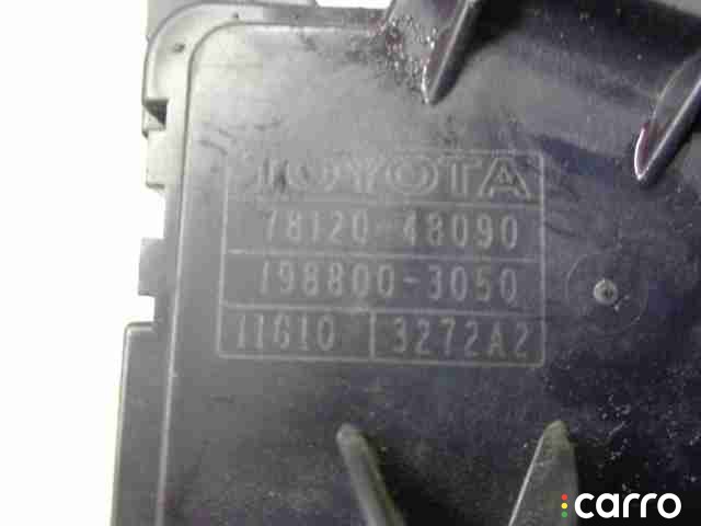 Педаль газа Lexus RX 2003-2006, внедорожник 5 дв., левый руль, 7812048090, фото 4