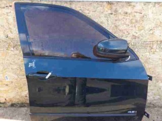 Стекло двери передней правой, BMW X5 E70 - 2006-2010