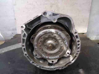 АКПП BMW 3-Series F30 - 2011-2016, задний привод, 8HP45