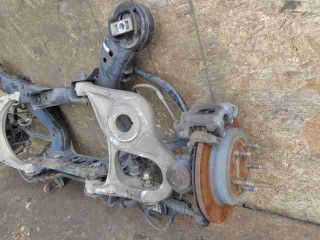 Диск тормозной задний Jeep Grand Cherokee 2010-2013