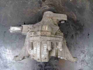 Редуктор задний Jeep Grand Cherokee 2013-2016, АКПП, полный привод, P68184737AB