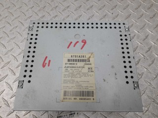 Магнитола, ориг. номер 8701A261, Mitsubishi Outlander 2002-2009