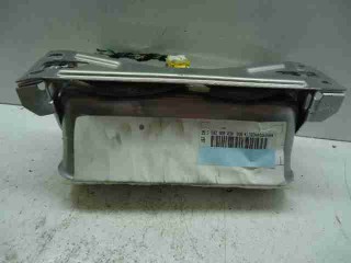 Подушка безопасности пассажира Audi A8 2002-2005, седан, левый руль, 4E0880203C
