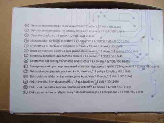 Блок управления прицепным устройством, ориг. номер 44402907, 44402907-13, Toyota Land Cruiser 2007-2012