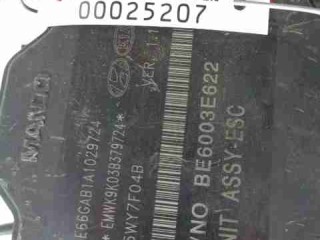 Блок ABS, ориг. номер BE6003E622, Kia Sorento 2006-2011