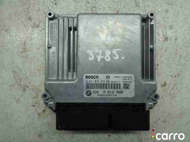 Блок управления ДВС BMW 1-Series E87 - 2007-2011, 7810000, фото 1