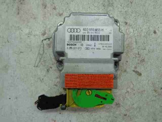 Блок управления подушек безопасности Audi A8 2002-2005, 4E0959655H