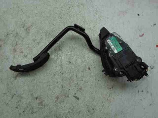 Педаль газа Audi A8 2002-2005, седан, левый руль, 4E2723523C