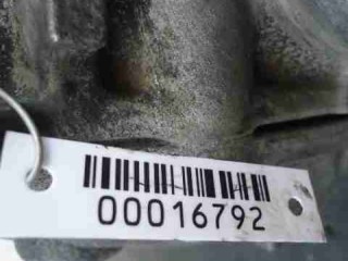 Редуктор задний, ориг. номер 33107630832, 7630832, 33107630833, 7630833, BMW 5-Series F10 - 2009-2013