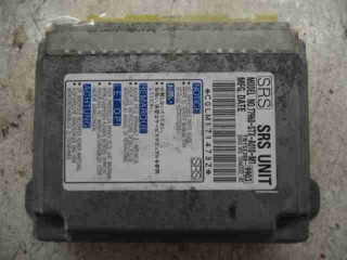 Блок управления подушек безопасности, ориг. номер 77960STXA010M1, Acura MDX 2006-2010