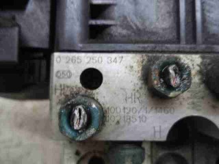Блок ABS, ориг. номер 6793488, 0265250347, BMW X5 E70 рестайлинг - 2010-2013