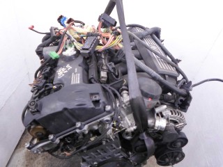 Двигатель, ориг. номер N51B30A, BMW 3-Series E90 рестайлинг - 2008-2013