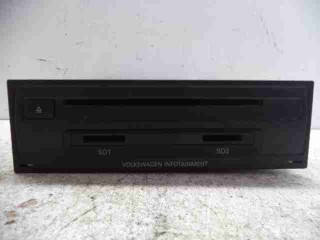 Чейнджер Volkswagen Touareg 2010-2014, 7P6035664D
