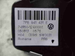 Переключатель света, ориг. номер 7P6941431E, Volkswagen Touareg 2010-2014