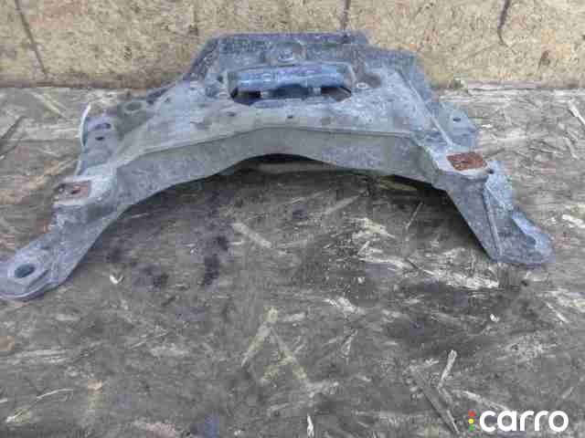 Подушка крепления КПП Audi A8 2009-2014, АКПП, полный привод, 8K0399151, фото 5