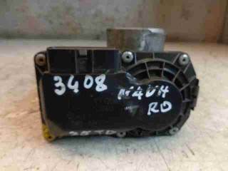Заслонка дроссельная Nissan Navara 2001-2007, 2.5 л, дизель, 16119EC00A