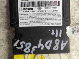 Блок управления подушек безопасности Audi A8 2009-2014, 4H0959655D