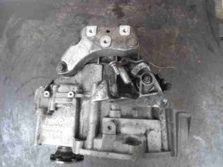 МКПП, ориг. номер JMA, Volkswagen Touran 2006-2010