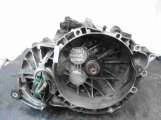 МКПП, ориг. номер 6M5R7002CA, Ford Focus 2004-2008