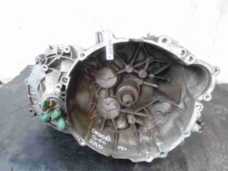 МКПП Volvo S60 2000-2004, передний привод, P9482234