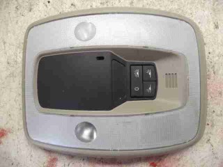 Плафон, ориг. номер 39819989, Volvo S60 2010-2013