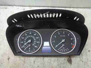 Щиток приборов, ориг. номер 9177259, BMW 5-Series E60 рестайлинг - 2007-2010