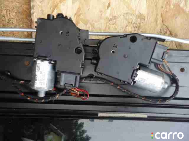 Люк Audi Q7 2005-2009, внедорожник 5 дв., фото 3